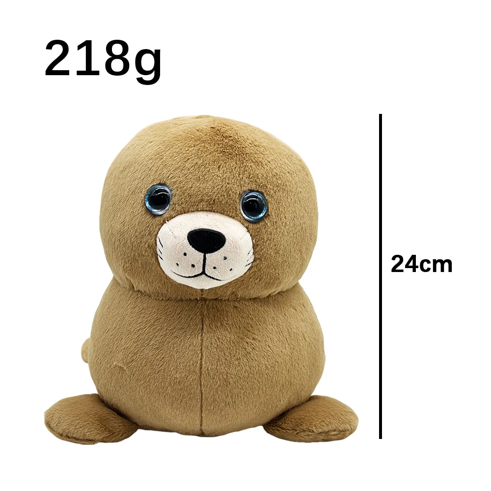 24cm New Chonkers Steller Sea Lion Plush Cute Chonkers King Of Pier Hot Meme American Sea Lion Anime Collection Toy Gift
24cm New Chonkers Steller Sea Lion Plush Cute Chonkers King Of Pier Hot Meme American Sea Lion Anime Collection Toy Gift