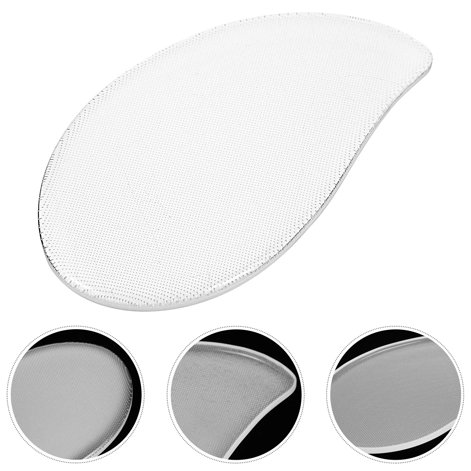 Glass Foot File Dead Skin Remover Lightweight Durable Home Use Portable Callus Scrubber Nail Files For Foot Care Practical
Glass Foot File Dead Skin Remover Lightweight Durable Home Use Portable Callus Scrubber Nail Files For Foot Care Practical