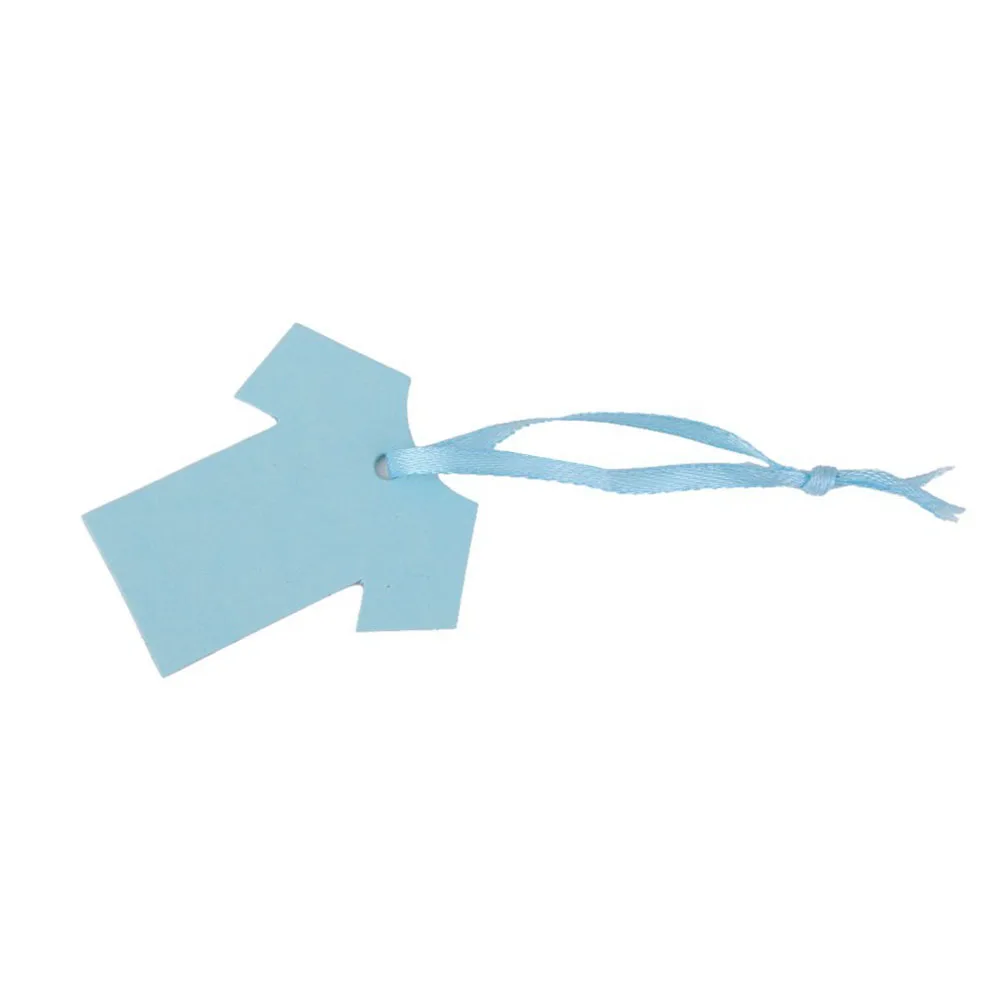 100 Pcs Baby Shower Gift Label Paper Tags Cloth Shape Scrapbooking Favor Stunning Party Customizable Size Bookmark Card
100 Pcs Baby Shower Gift Label Paper Tags Cloth Shape Scrapbooking Favor Stunning Party Customizable Size Bookmark Card