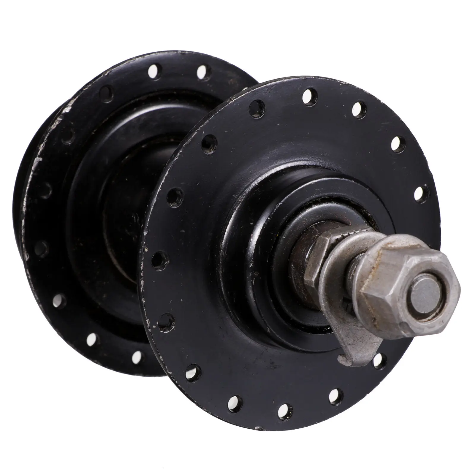 Sealed Bearing Mountain 32 Holes Premium Iron Material Lightweight Disc Brake Back Hub Compatible Accessories
Sealed Bearing Mountain 32 Holes Premium Iron Material Lightweight Disc Brake Back Hub Compatible Accessories