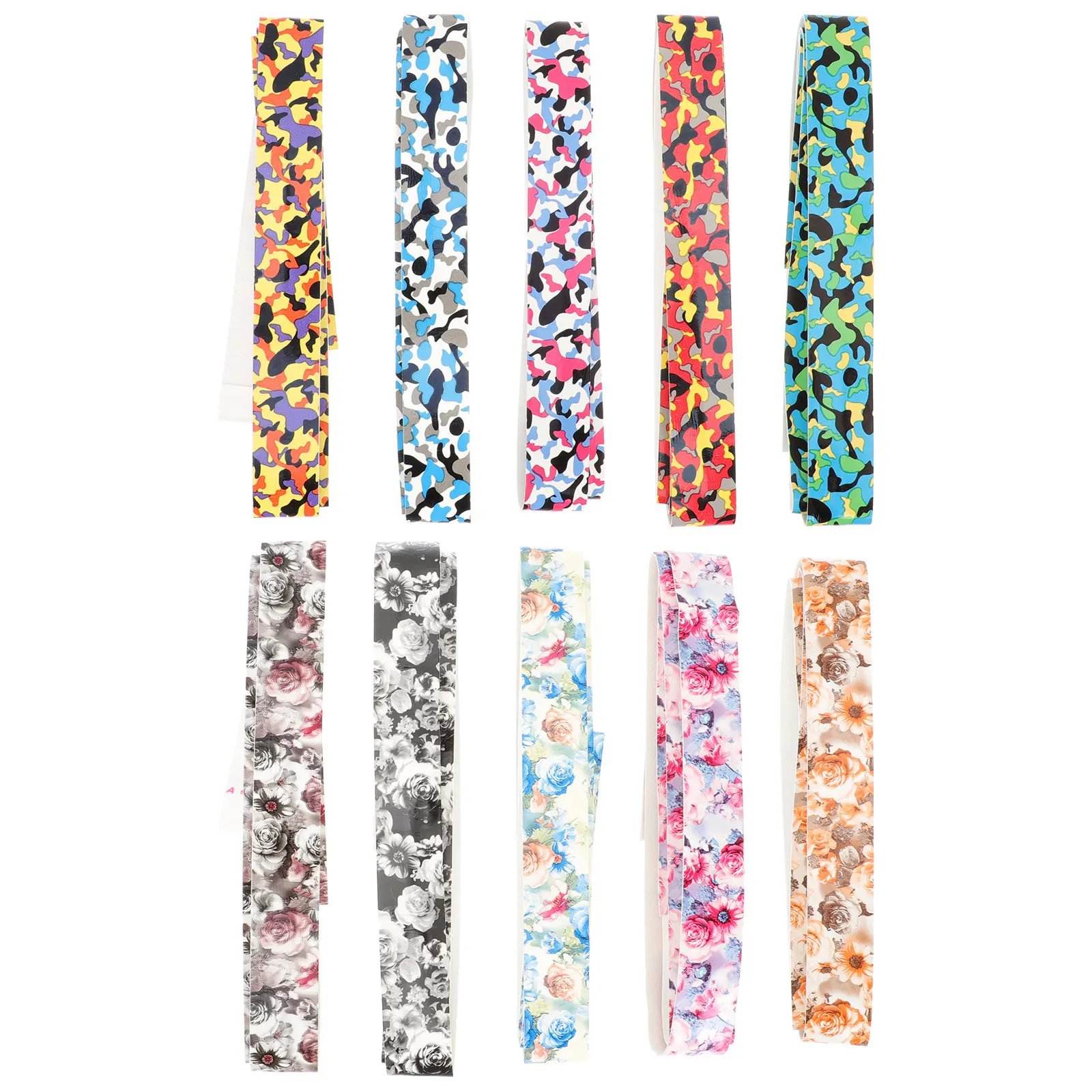 10pcs Racket Sweatb Tennis Grip Tape Lightweight Stretch Anti Slip Wraps Badminton H Fitness Sports Accessories
10pcs Racket Sweatb Tennis Grip Tape Lightweight Stretch Anti Slip Wraps Badminton H Fitness Sports Accessories
