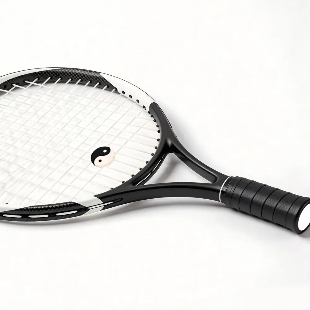 Shockproof Tennis Racket Shock Absorber Durable Rubber Improved Feel Racket Vibration Dampener Soft Arm Comfort Tennis Dampener
Shockproof Tennis Racket Shock Absorber Durable Rubber Improved Feel Racket Vibration Dampener Soft Arm Comfort Tennis Dampener