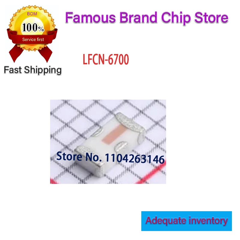 10 шт./лот LFCN-6700 LFCN-7200 LFCN-8400 LFCN-8440 LFCN-9170
10 шт./лот LFCN-6700 LFCN-7200 LFCN-8400 LFCN-8440 LFCN-9170