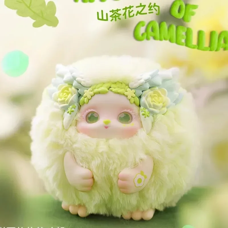 FUNLL-DREAM IN THE CLOUDS SERIES Blind Box Toys Kawaii Action Figures Collectible Model Dolls Cartoon Decor Surprise Gifts
FUNLL-DREAM IN THE CLOUDS SERIES Blind Box Toys Kawaii Action Figures Collectible Model Dolls Cartoon Decor Surprise Gifts