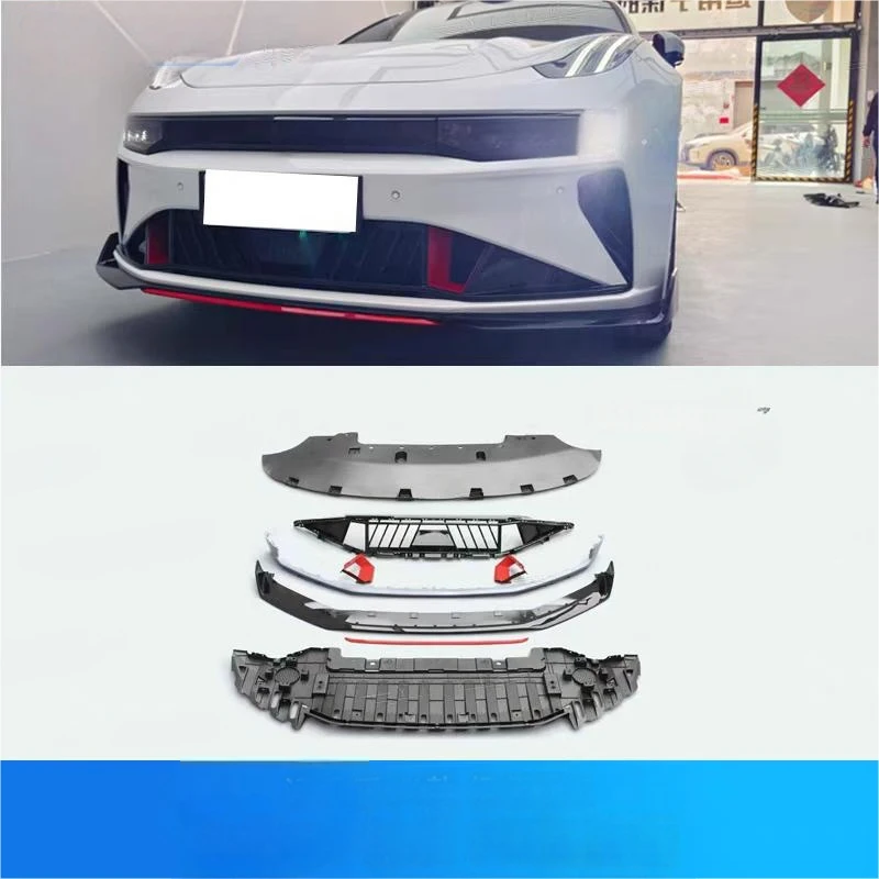 Best SellingAftermarket Modification Parts Bumpers Spoilers Front and Rear Lips Suitable Zeekr 001High Quality
Best SellingAftermarket Modification Parts Bumpers Spoilers Front and Rear Lips Suitable Zeekr 001High Quality