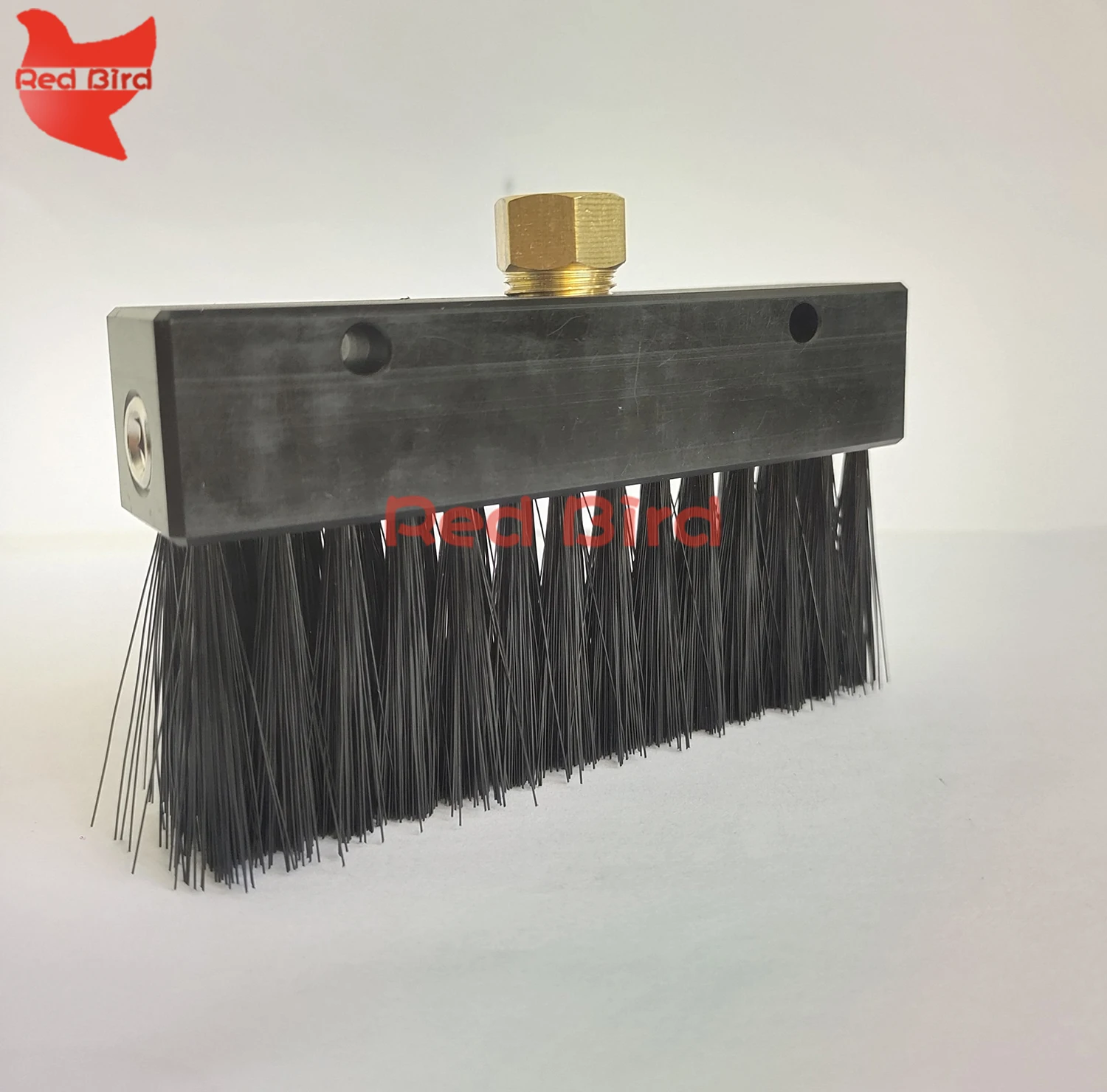 Centralized Lubrication System Brush - 100mm Wide, M10 Thread
Centralized Lubrication System Brush - 100mm Wide, M10 Thread