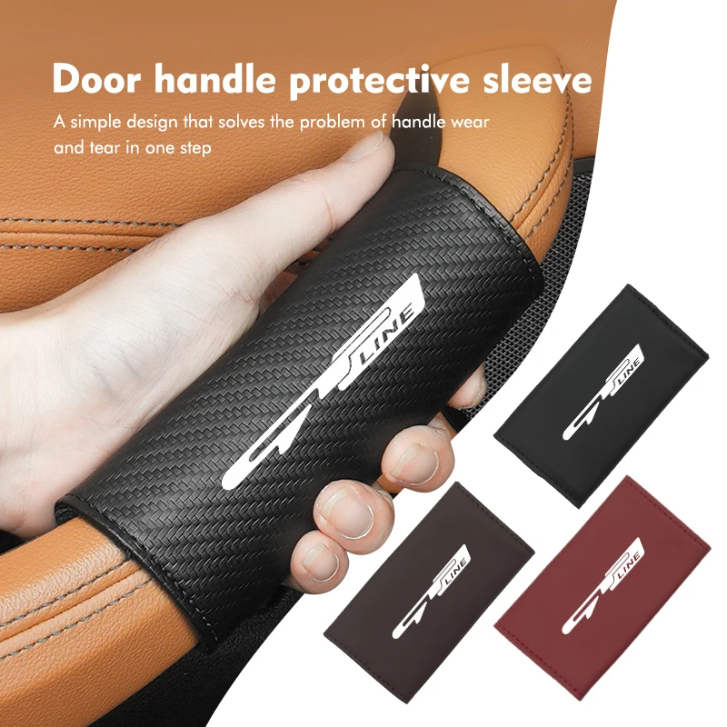 Car Door Inner Handle Protector Cover Handle Gloves Accessories For KIA K5 K2 Optima Soul Spectra Niro Cadenza Sephia Carens
Car Door Inner Handle Protector Cover Handle Gloves Accessories For KIA K5 K2 Optima Soul Spectra Niro Cadenza Sephia Carens