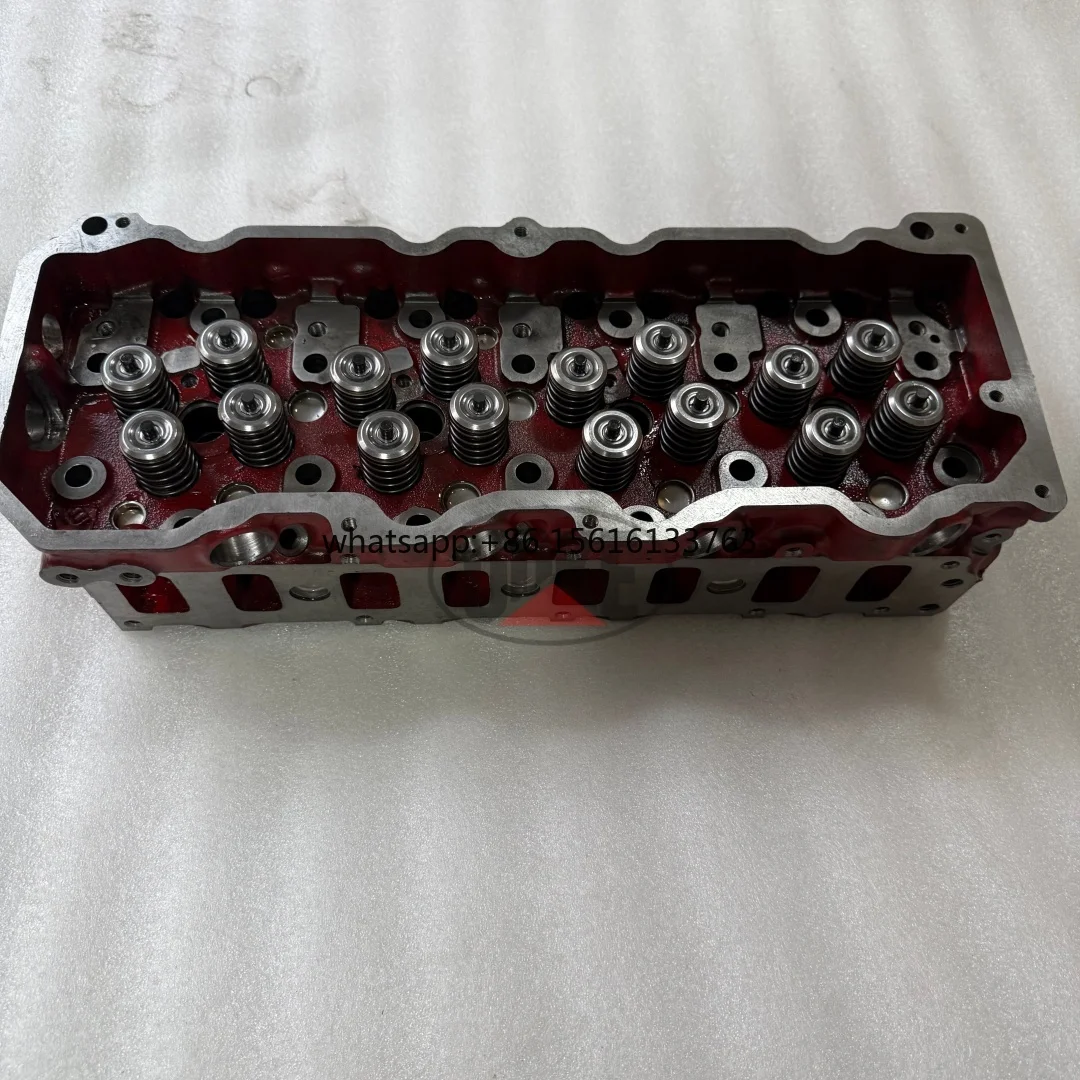 Factory Price NO4C S05C J08E J08C J07C J05 H07C H07D W06E W04D W04C Cylinder Head Assembly for Hino Construction Machinery
Factory Price NO4C S05C J08E J08C J07C J05 H07C H07D W06E W04D W04C Cylinder Head Assembly for Hino Construction Machinery