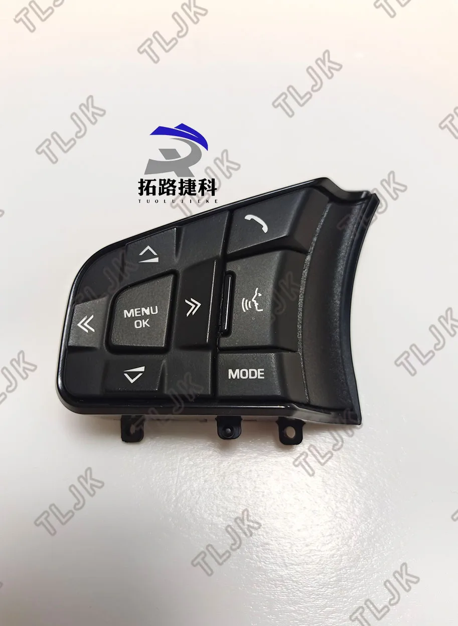 Multifunctional steering wheel buttons (left)for Land Rover and jaguar XJ, XE and FP/FT, model T2H7017.
Multifunctional steering wheel buttons (left)for Land Rover and jaguar XJ, XE and FP/FT, model T2H7017.