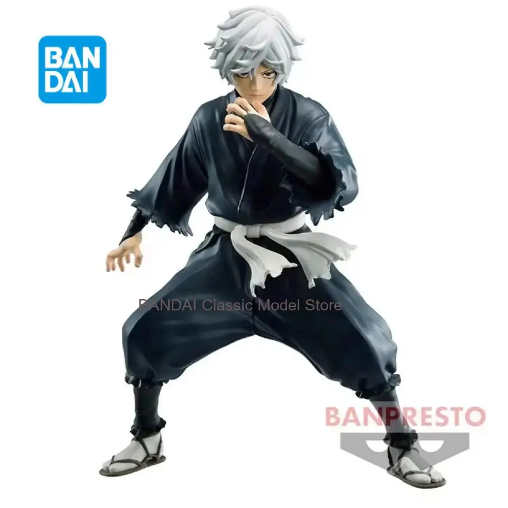Bandai Original Banpresto Anime Hell's Paradise Yamadaasaemon Fuchi Gabimaru Aza Touma Aza Chobei Shion Yamada PVC Action Figure
Bandai Original Banpresto Anime Hell's Paradise Yamadaasaemon Fuchi Gabimaru Aza Touma Aza Chobei Shion Yamada PVC Action Figure
