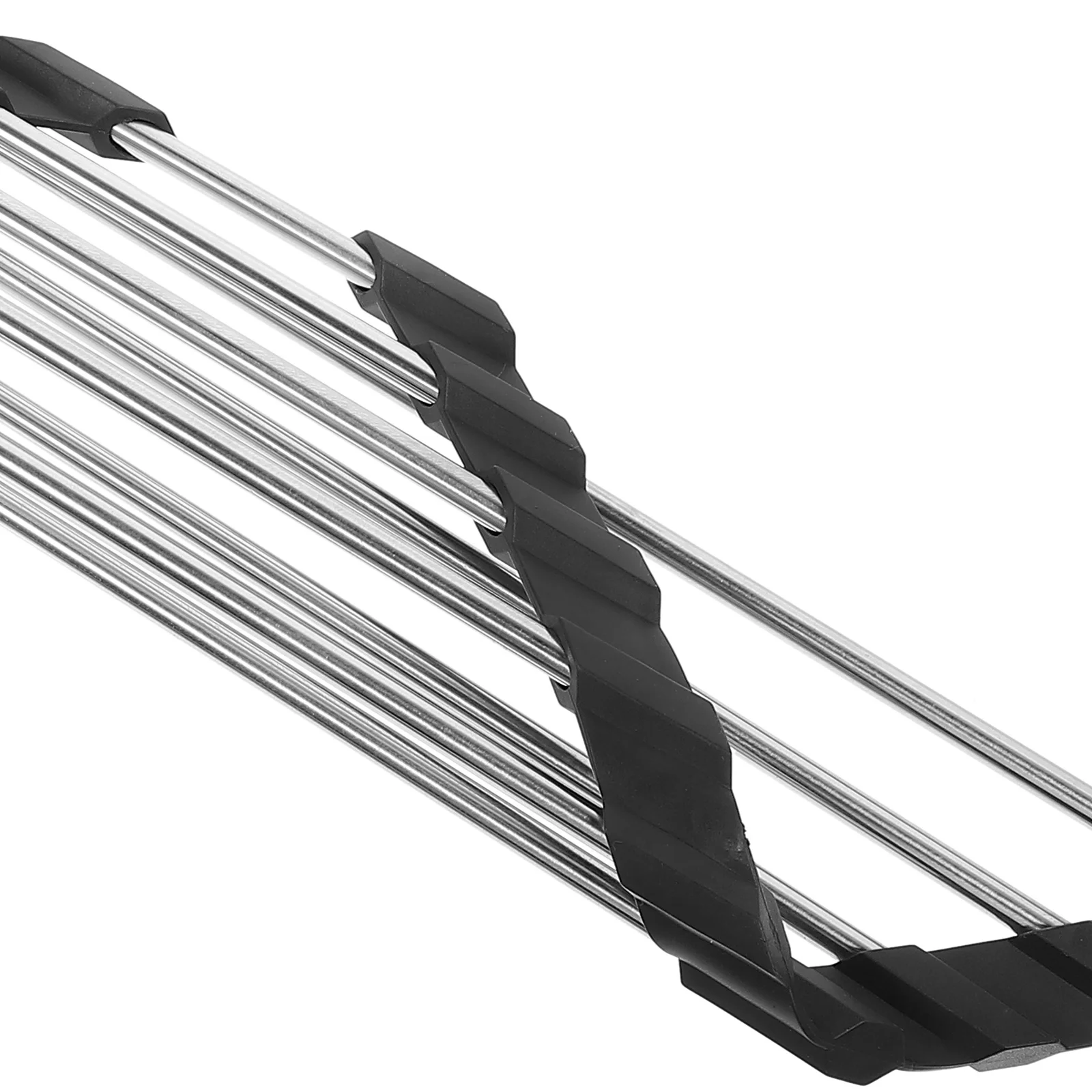 Sink Drainer Kitchen Draining Rack Basket Storage Holder Vegetable 304 Stainless Steel
Sink Drainer Kitchen Draining Rack Basket Storage Holder Vegetable 304 Stainless Steel