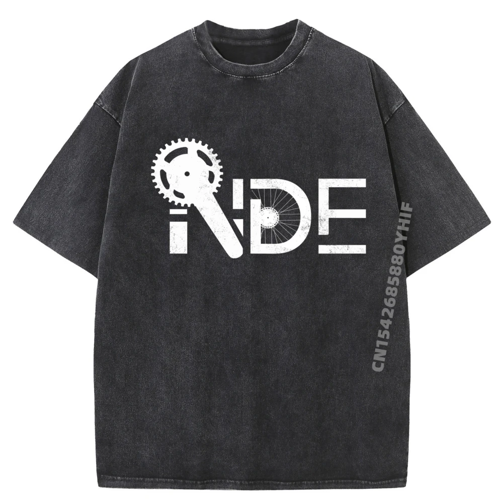 Ride Mountain Bike MTB Apparel Special Slogan T-shirts Men Graphic Pure Cotton Tees Dad Retro Washed Tee Shirt VALENTINE DAY 
Ride Mountain Bike MTB Apparel Special Slogan T-shirts Men Graphic Pure Cotton Tees Dad Retro Washed Tee Shirt VALENTINE DAY