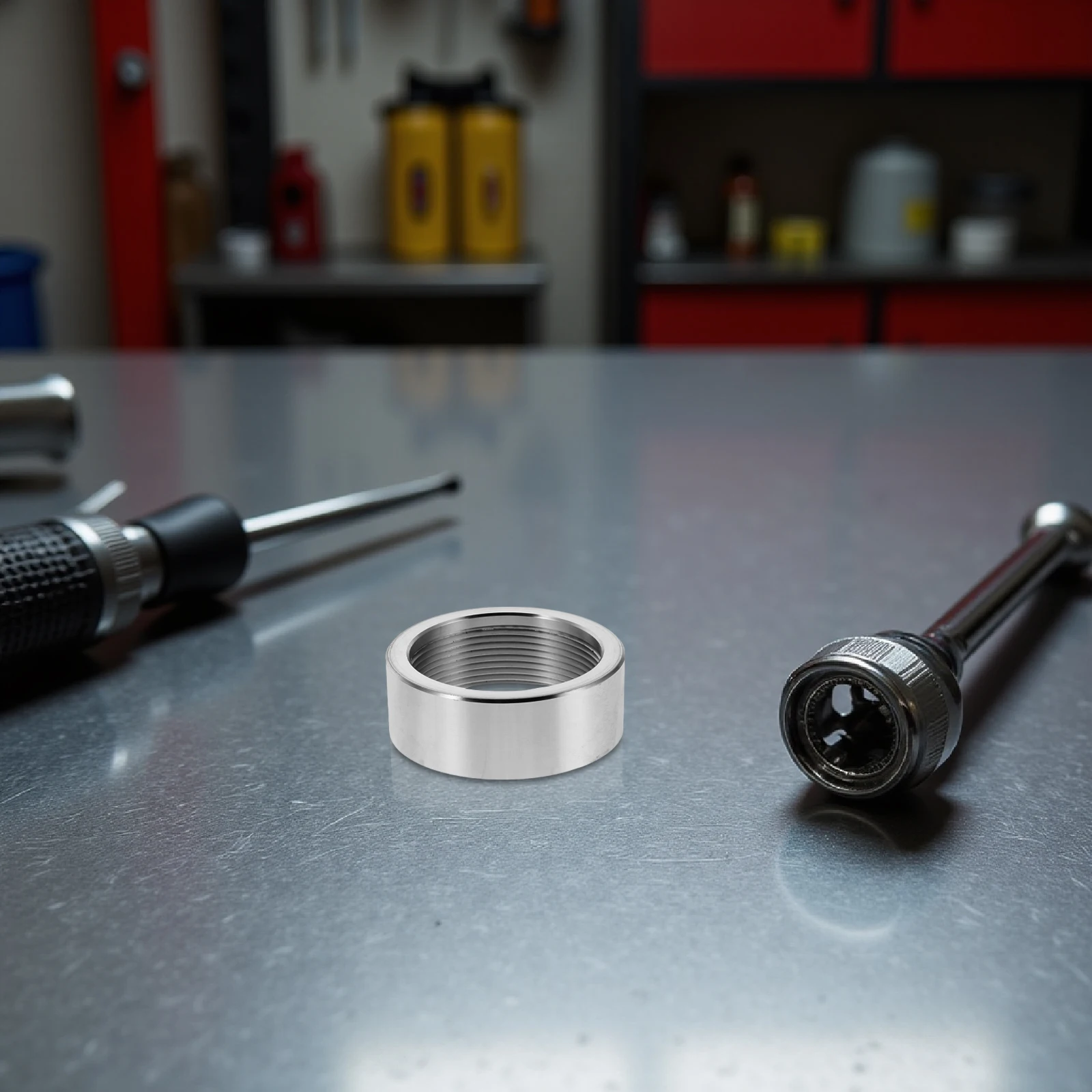 Welded Pipe Joints Circular Nut Npt Female Automotive Fitting Exhaust Bung Modified Pieces
Welded Pipe Joints Circular Nut Npt Female Automotive Fitting Exhaust Bung Modified Pieces