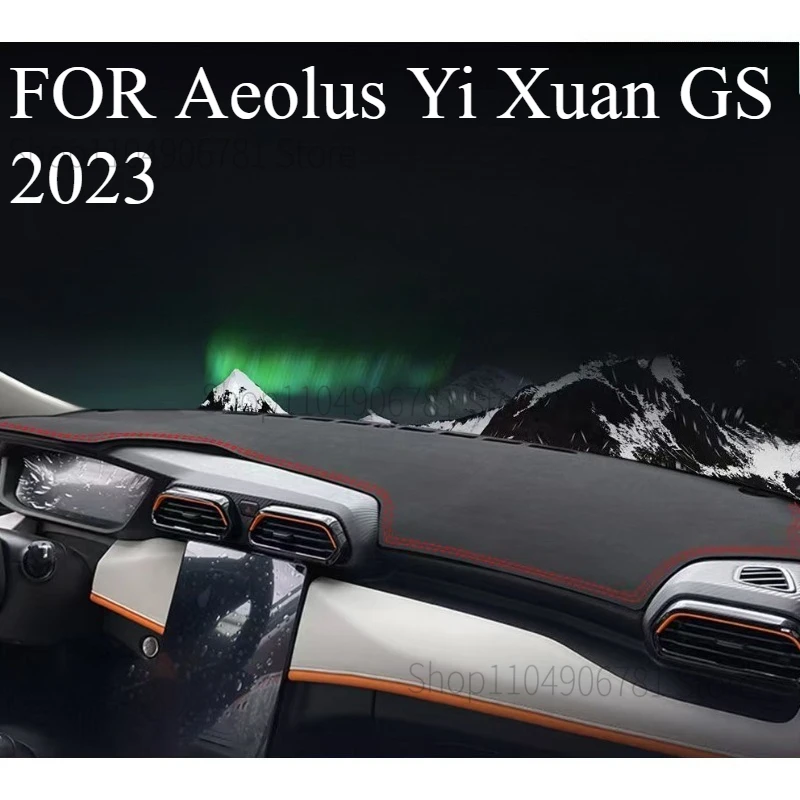ДЛЯ Aeolus Yi Xuan GS 2023, коврик для приборной панели автомобиля, коврик для приборной панели, козырек от солнца, чехол для приборной панели, аксессуары для ковров
ДЛЯ Aeolus Yi Xuan GS 2023, коврик для приборной панели автомобиля, коврик для приборной панели, козырек от солнца, чехол для приборной панели, аксессуары для ковров
