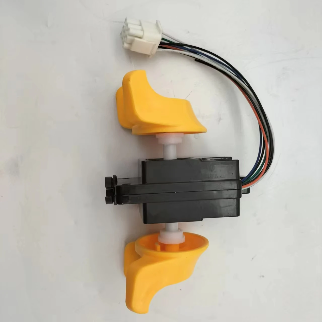 24V Control Handle Throttle ET126 Traction Switch for Electric Vehicles Automotive Throttle Control
24V Control Handle Throttle ET126 Traction Switch for Electric Vehicles Automotive Throttle Control