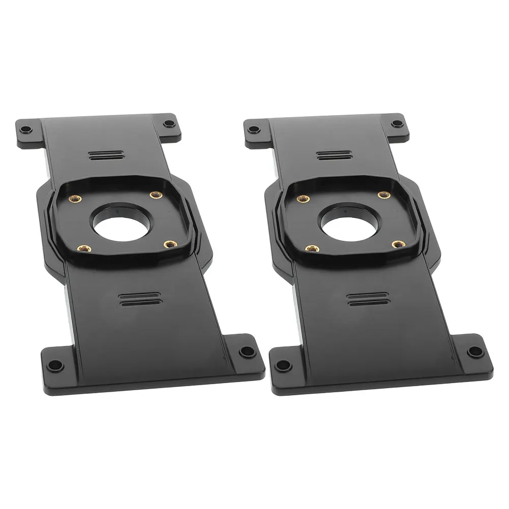 2pcs Dash Cam Sturdy Plastic Backplate For Rearview Camera Holder Universal Compatibility Rearview Mirror Car Backup Camera
2pcs Dash Cam Sturdy Plastic Backplate For Rearview Camera Holder Universal Compatibility Rearview Mirror Car Backup Camera