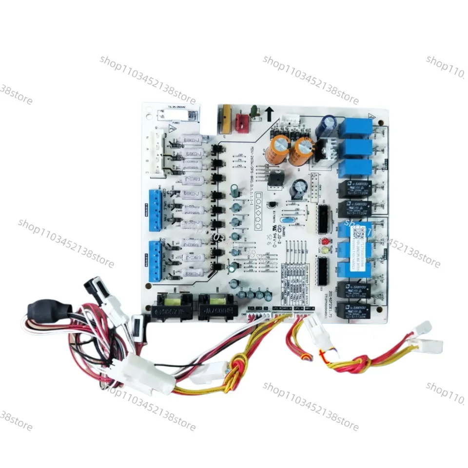 MDV-260W/DPS-8R0D.1 Is Suitable for Midea Air Conditioner Main Board 17127000000094 Main Control Board
MDV-260W/DPS-8R0D.1 Is Suitable for Midea Air Conditioner Main Board 17127000000094 Main Control Board