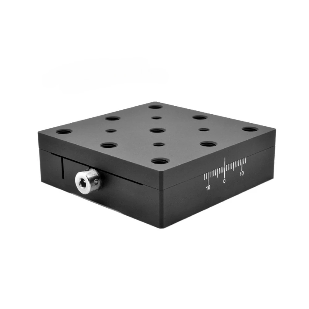 Xaxis Linear Stage Manual X Axis Translation Stage Single axis Sliding Stage Precision Linear Motion Slide Table for CNC Machine
Xaxis Linear Stage Manual X Axis Translation Stage Single axis Sliding Stage Precision Linear Motion Slide Table for CNC Machine
