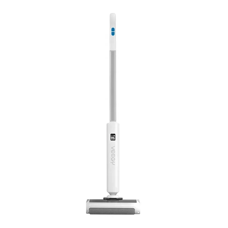 Intelligent Electronic Home Use Floor Electric Handheld Self Cleaning Smart Floor Washer Mop With 2600 mAh Battery
Intelligent Electronic Home Use Floor Electric Handheld Self Cleaning Smart Floor Washer Mop With 2600 mAh Battery