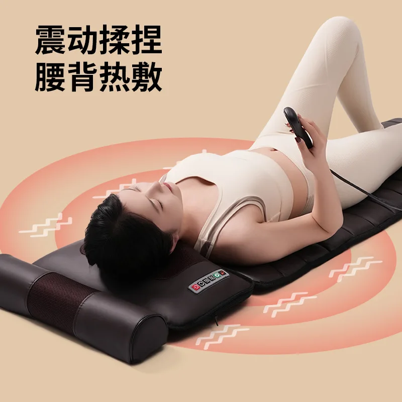 Массажный матрас для плеч и шеи, талии, трансграничный многофункциональный массажер на заказ, машина для разминания ног, педикюра, подушка mas
Массажный матрас для плеч и шеи, талии, трансграничный многофункциональный массажер на заказ, машина для разминания ног, педикюра, подушка mas