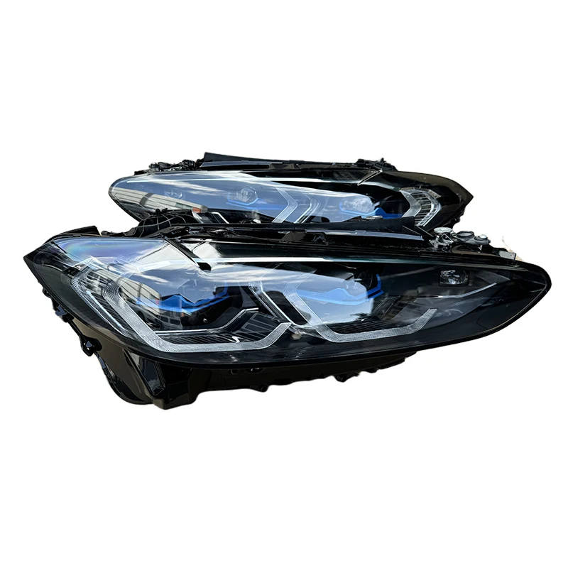 Suitable for BMWs 4 Series 425i 430i M3 M4 G80 G82 G22 20-23 High-end Lasers LED Headlights
Suitable for BMWs 4 Series 425i 430i M3 M4 G80 G82 G22 20-23 High-end Lasers LED Headlights