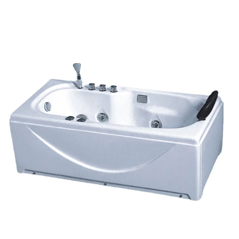 Акриловая бытовая маленькая квартира для взрослых Джакузи, ванна для серфинга в помещении
Акриловая бытовая маленькая квартира для взрослых Джакузи, ванна для серфинга в помещении