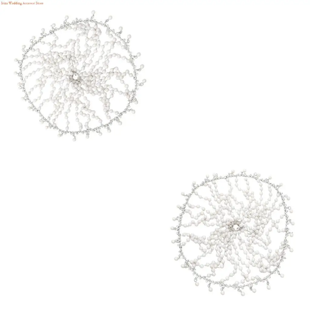 G92D Trendy Pearls Hair Accessory Versatile Styling Wedding Party Everyday Wear
G92D Trendy Pearls Hair Accessory Versatile Styling Wedding Party Everyday Wear