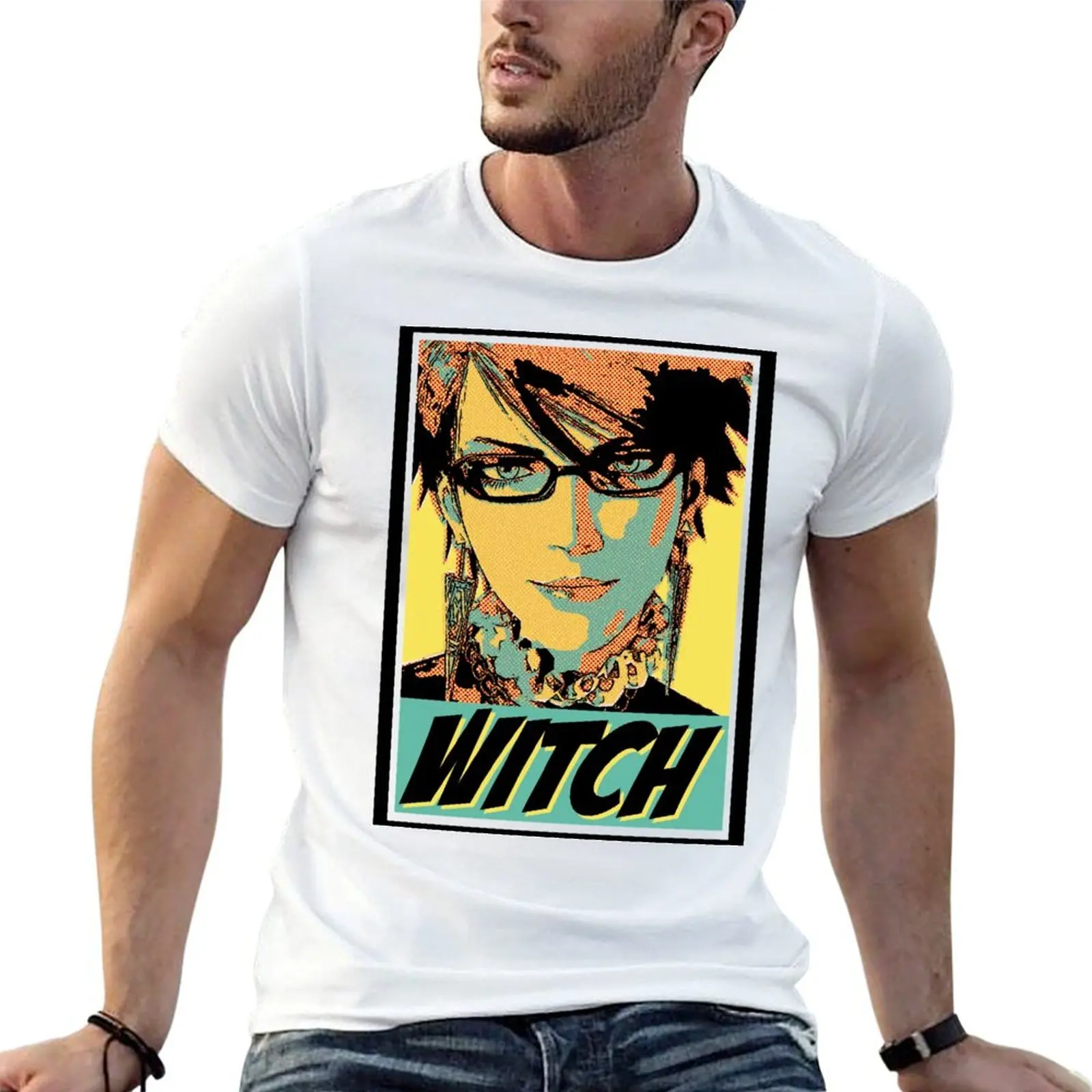 The witch 04 T-Shirt t shirts designer cotton t shirt pack t shirt man luxury T-shirt
The witch 04 T-Shirt t shirts designer cotton t shirt pack t shirt man luxury T-shirt