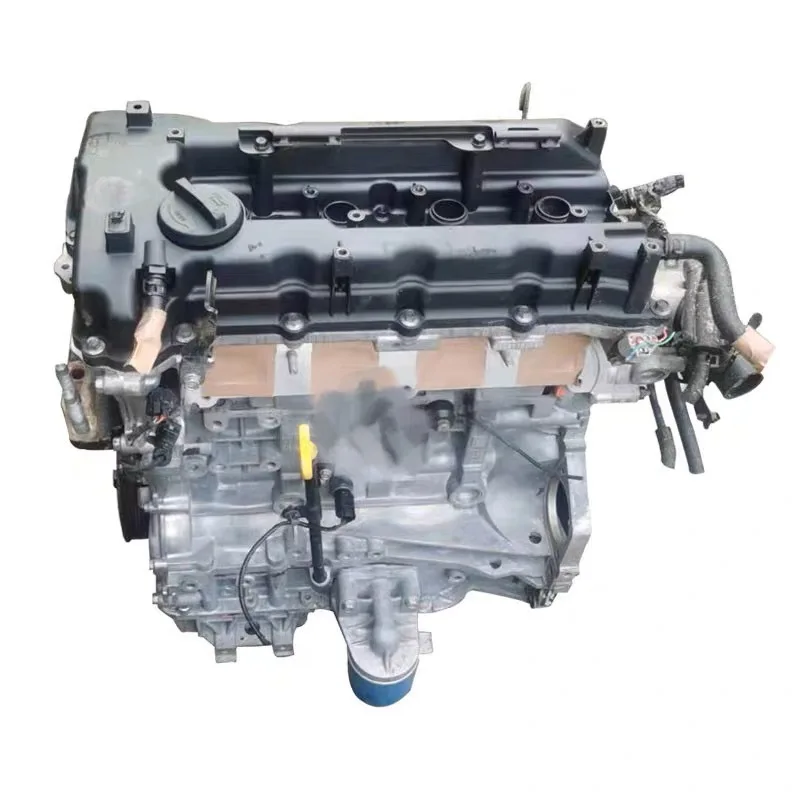 G4ke Engine For Hyundai Kia Sonata 2.4 CVVT Petrol G4KE Hot Sale G4KE 2.4L Engine For Hyundai Sonata Santa Fe
G4ke Engine For Hyundai Kia Sonata 2.4 CVVT Petrol G4KE Hot Sale G4KE 2.4L Engine For Hyundai Sonata Santa Fe
