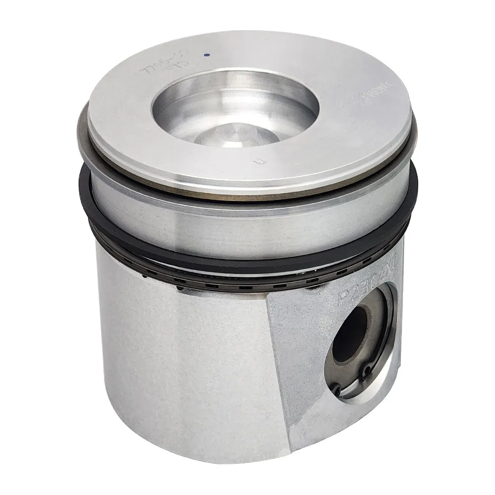 Engine Piston Assembly 3957797 For Cummins 4B3.9 Diesel Engine Parts
Engine Piston Assembly 3957797 For Cummins 4B3.9 Diesel Engine Parts