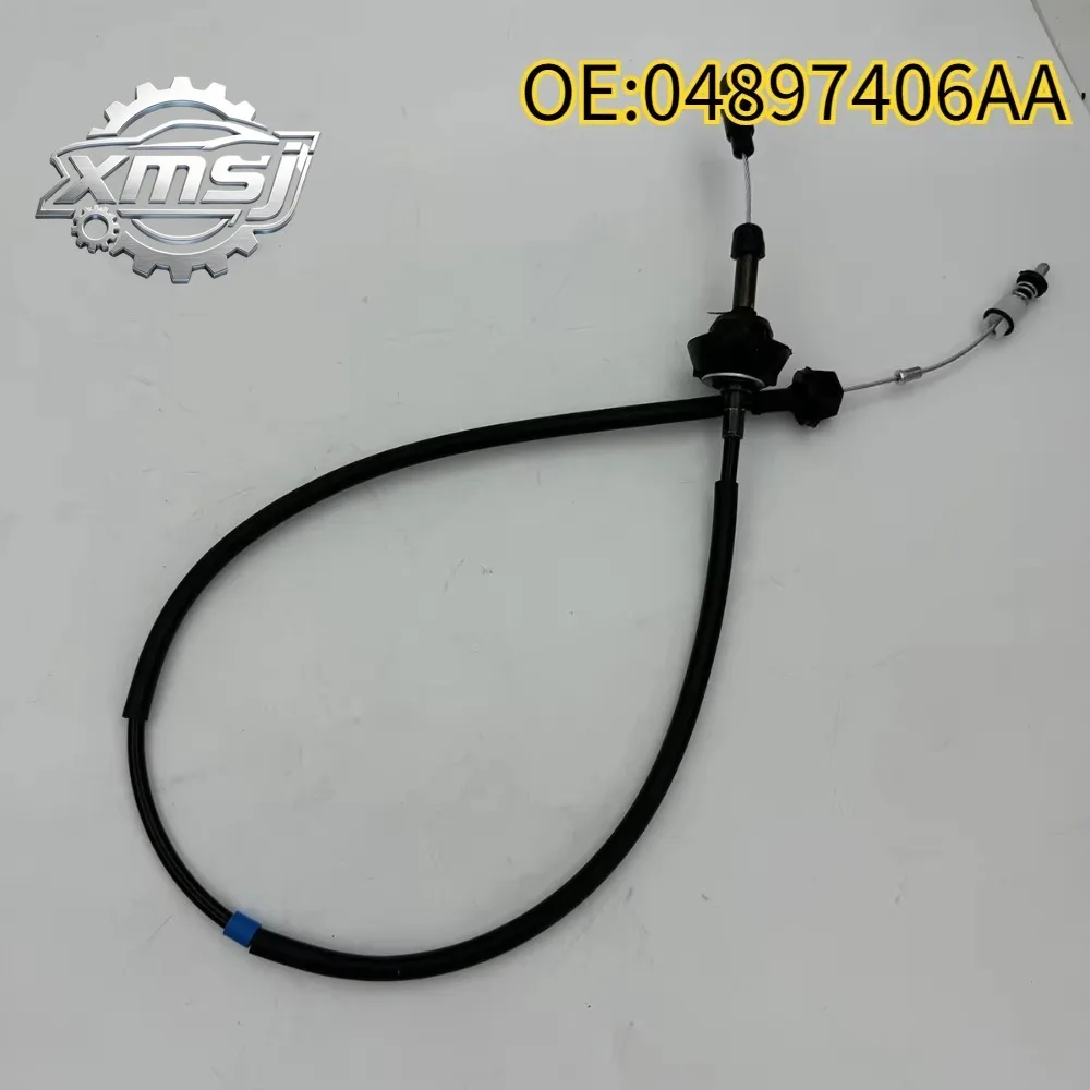Cable de Válvula de Aceleración de Alta Calidad Nuevo para 04897406AA, Compatible con 94-98 2500 3500 12
Cable de Válvula de Aceleración de Alta Calidad Nuevo para 04897406AA, Compatible con 94-98 2500 3500 12