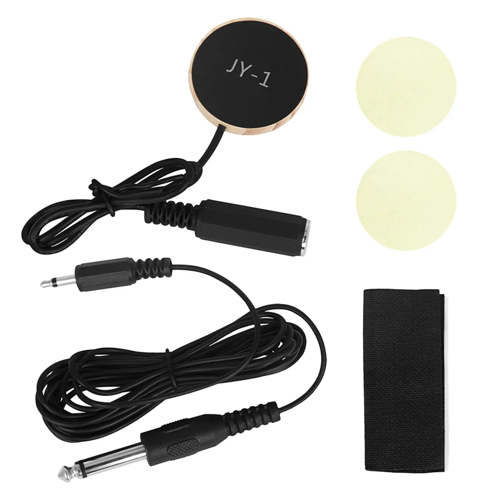 1 set 1 Set Guitar Pickup Wooden Patch For Folk Classical Guitar Durable Soundhole Transducer Copper Plastic Material Acoustic
1 set 1 Set Guitar Pickup Wooden Patch For Folk Classical Guitar Durable Soundhole Transducer Copper Plastic Material Acoustic