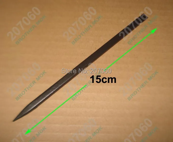 Black Blue 15CM Antistatic Plastic Flexible Flat Cable Pry Tool Spudger Bar Crowbar Repair Tools for Phone Tablet PC 6000pcs/lot
Black Blue 15CM Antistatic Plastic Flexible Flat Cable Pry Tool Spudger Bar Crowbar Repair Tools for Phone Tablet PC 6000pcs/lot