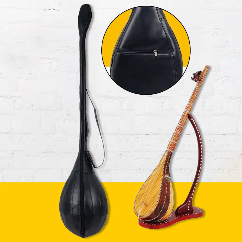 Кожаная сумка Dutar 130-135 см, Синьцзян, этническая сумка для музыкальных инструментов, портативные профессиональные сумки для гитары, детали для струнных инструментов
Кожаная сумка Dutar 130-135 см, Синьцзян, этническая сумка для музыкальных инструментов, портативные профессиональные сумки для гитары, детали для струнных инструментов