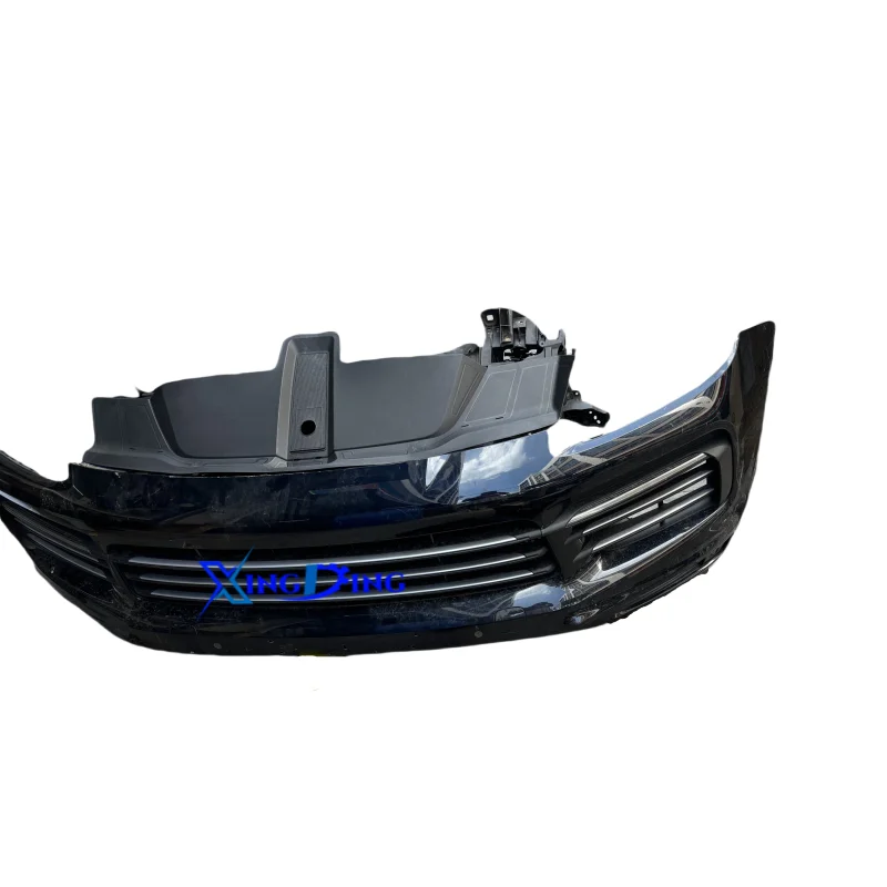 Applicable to the Front Bumper and Grille Condenser of the Hot 19-21 for Porsche Cayenne High Quality Headlights
Applicable to the Front Bumper and Grille Condenser of the Hot 19-21 for Porsche Cayenne High Quality Headlights