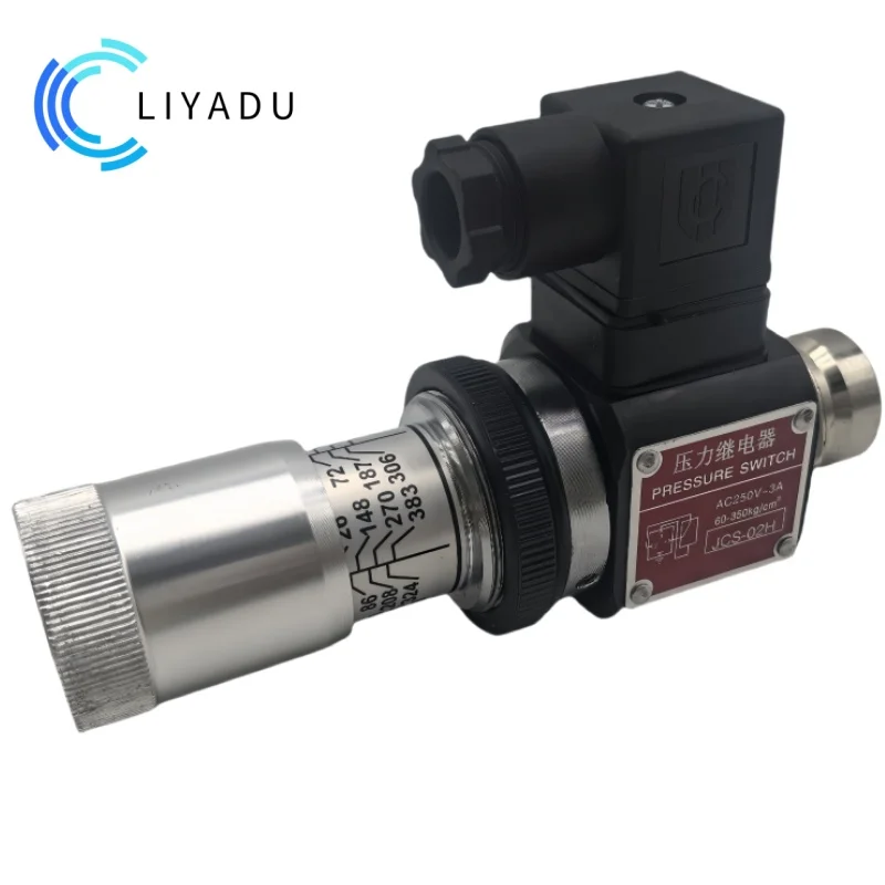 JCS-02H JCS-02N JCS-02NL JCS-02NLL Pressure Relay Hydraulic Adjustable oil Pressure Switch 1/4 pt thread
JCS-02H JCS-02N JCS-02NL JCS-02NLL Pressure Relay Hydraulic Adjustable oil Pressure Switch 1/4 pt thread