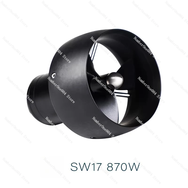 Sw17 Marine Robot: Underwater Unmanned Vessel & Handheld Propeller - Precision Cast Aluminum Alloy
Sw17 Marine Robot: Underwater Unmanned Vessel & Handheld Propeller - Precision Cast Aluminum Alloy