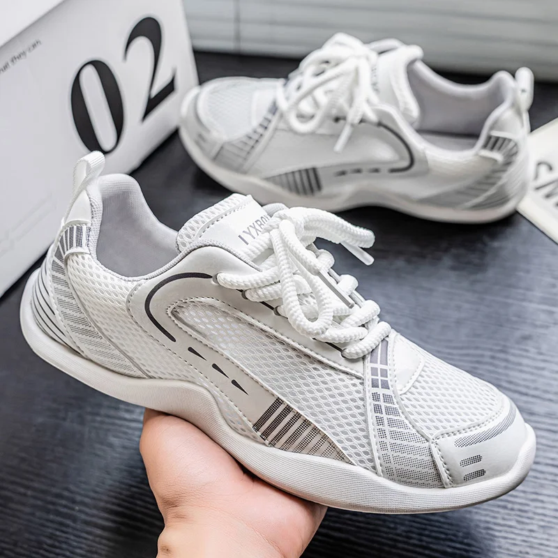 Мужская повседневная обувь, удобная нескользящая обувь для вождения, дышащие мужские лоферы, спортивная обувь для бега, тенниса, уличная спортивная обувь
Мужская повседневная обувь, удобная нескользящая обувь для вождения, дышащие мужские лоферы, спортивная обувь для бега, тенниса, уличная спортивная обувь