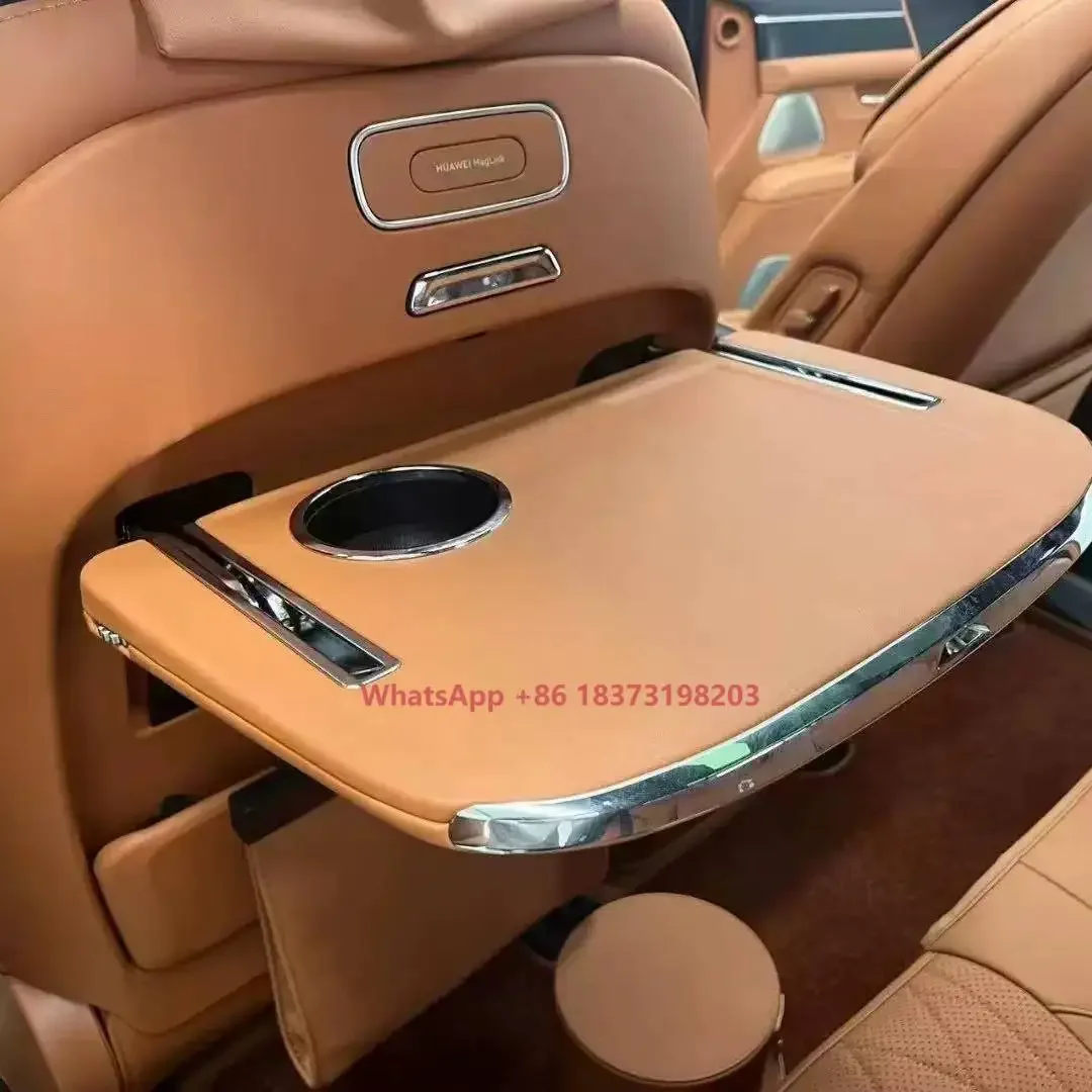 Multifunctional Folding Small Table for Car Modification ABS Material Rear Table for Modifying Original Factory Model
Multifunctional Folding Small Table for Car Modification ABS Material Rear Table for Modifying Original Factory Model