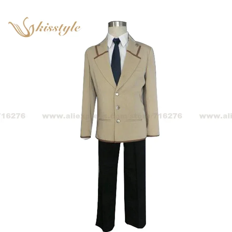 Anime Angel Beats! AB! Yuzuru Otonashi Hideki Hinata Uniform Cosplay Clothing Costume
Anime Angel Beats! AB! Yuzuru Otonashi Hideki Hinata Uniform Cosplay Clothing Costume