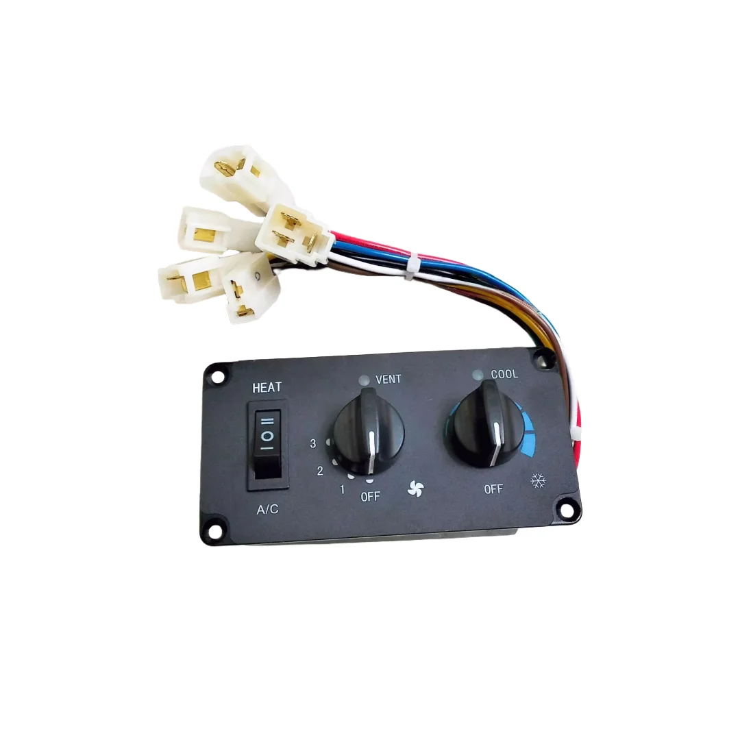 Sany motor grader agricultural machinery roller air conditioning control panel switch ASYZY50228 SZ-217-5-1
Sany motor grader agricultural machinery roller air conditioning control panel switch ASYZY50228 SZ-217-5-1
