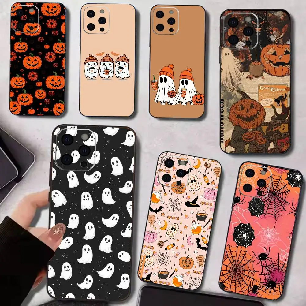 Halloween Phone Case Silicone Soft For IPhone 17 16 15 14 13 12 11 X XR Plus Pro Max Plus
Halloween Phone Case Silicone Soft For IPhone 17 16 15 14 13 12 11 X XR Plus Pro Max Plus