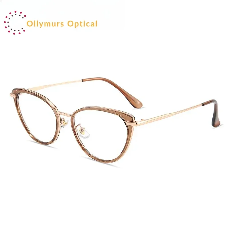 XUKA Cat Eye TR90 Light Prescription Eyewear for Optical Glasses Frame Women Fashion Recipe Lenses Designer Durable Optical
XUKA Cat Eye TR90 Light Prescription Eyewear for Optical Glasses Frame Women Fashion Recipe Lenses Designer Durable Optical