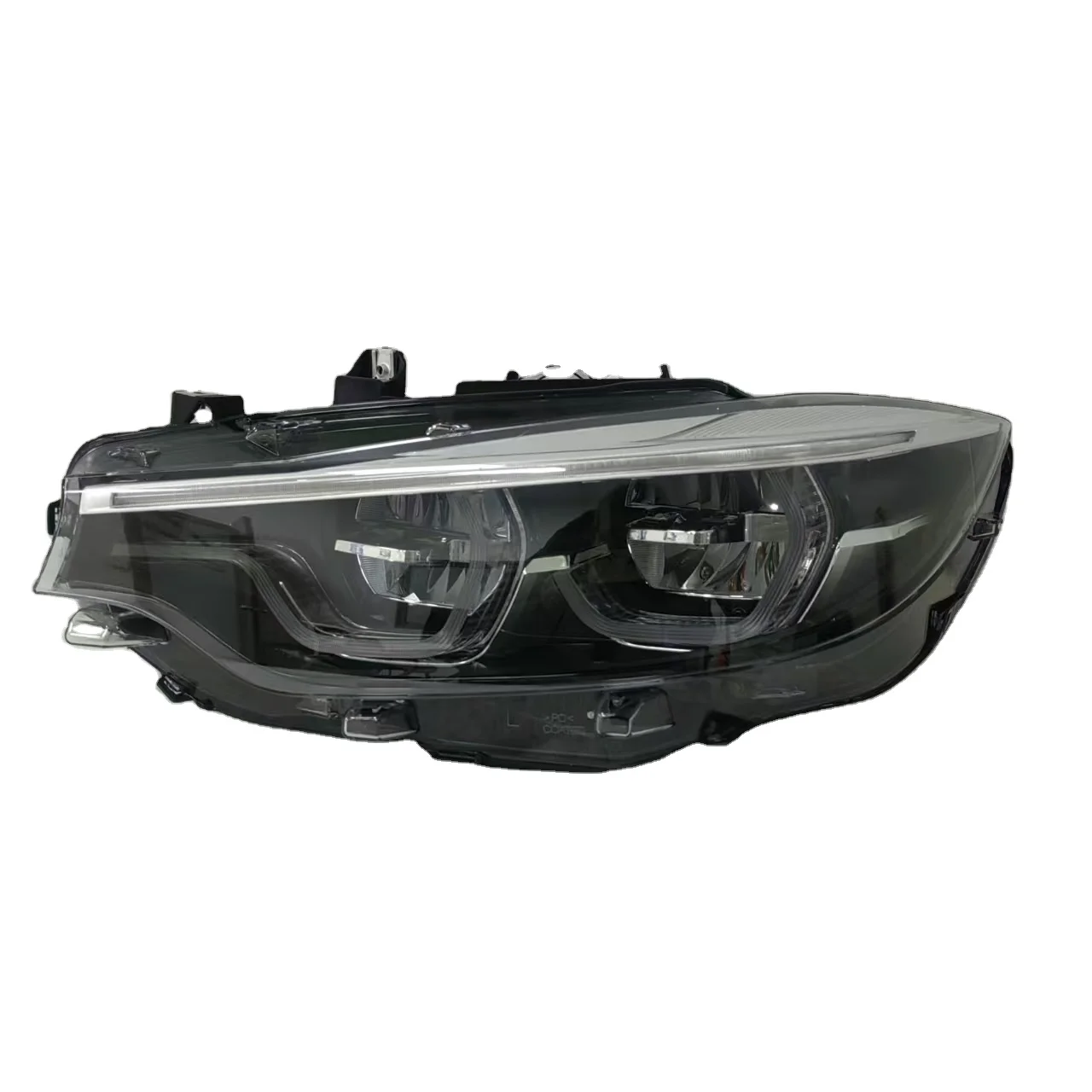 For BMW 4 Series F32 M4 F82 2013-2019 Full LED Headlight Assembly 6000k Color Temperature Modified Car Front Lighting System
For BMW 4 Series F32 M4 F82 2013-2019 Full LED Headlight Assembly 6000k Color Temperature Modified Car Front Lighting System