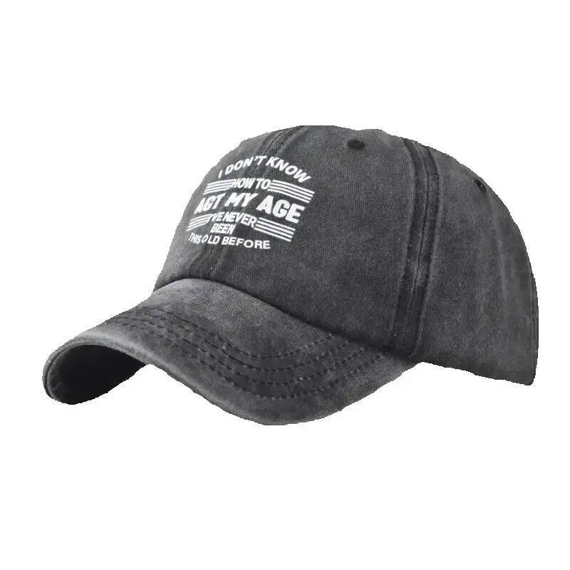 Pure Cotton Washed Vintage AGT MY AGE Small Letter Embroidered Baseball Unisex Outdoor Printed Duckbill Cap
Pure Cotton Washed Vintage AGT MY AGE Small Letter Embroidered Baseball Unisex Outdoor Printed Duckbill Cap