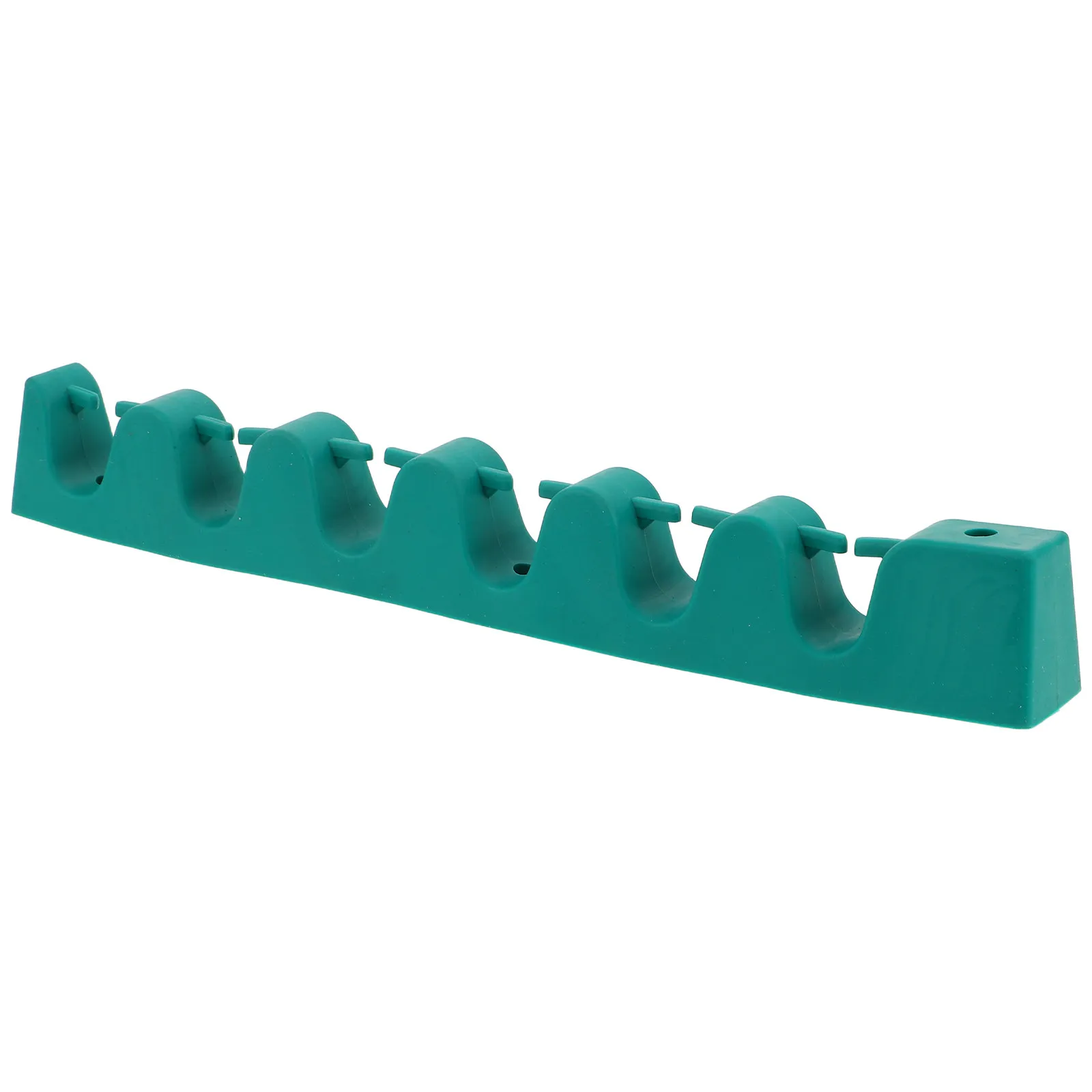 Multi-Slot Rubber Pool Cue Holder Compact Non-Slip Billiard Stick Rack Stable Desktop Pool Table Accessories Organizer
Multi-Slot Rubber Pool Cue Holder Compact Non-Slip Billiard Stick Rack Stable Desktop Pool Table Accessories Organizer
