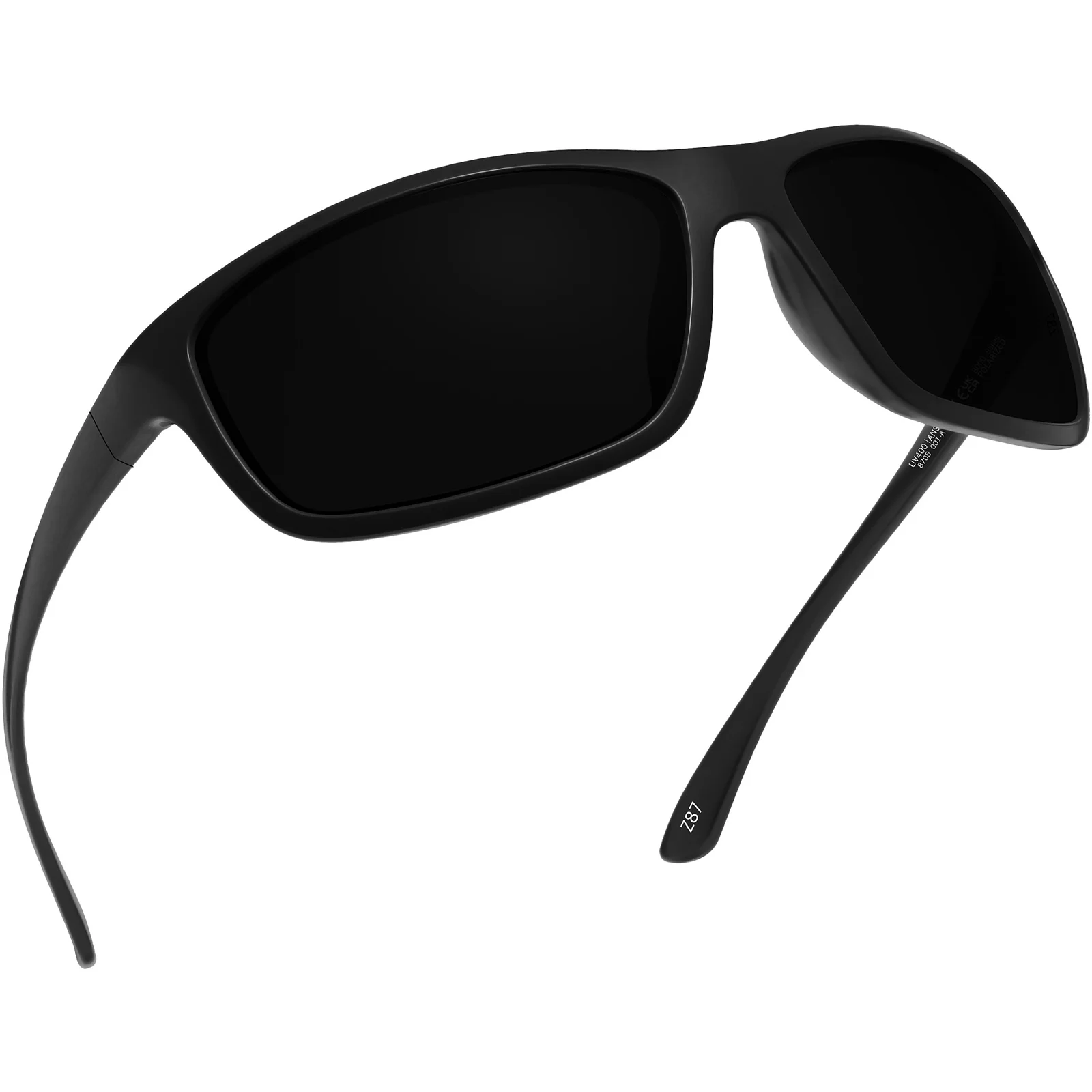 MAXJULI XL Z87 Polarized Sunglasses for Men Big Head TR90 Frame Safety UV400 Sport Outdoor Driving Fishing Eyewear 8705
MAXJULI XL Z87 Polarized Sunglasses for Men Big Head TR90 Frame Safety UV400 Sport Outdoor Driving Fishing Eyewear 8705