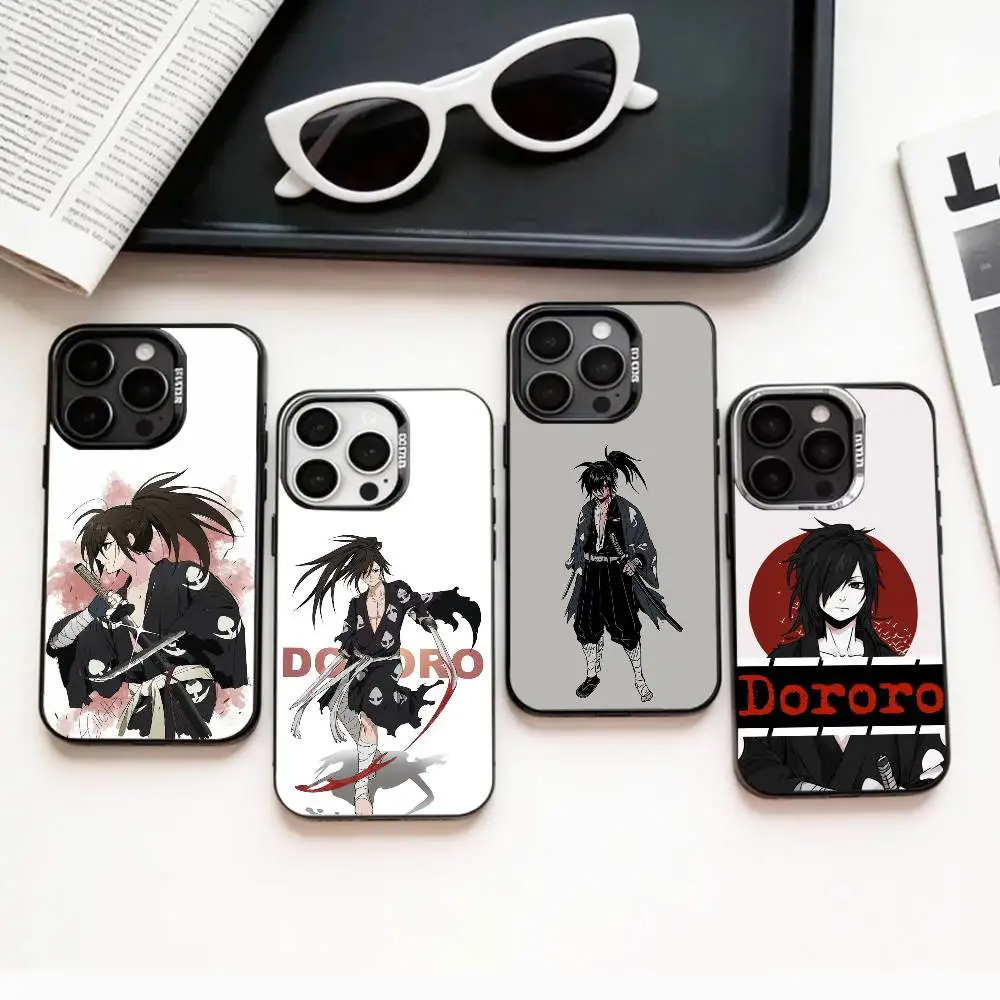 Anime Dororo Phone Case For iPhone17,16,15,14,13,12,11 Plus,Pro Max Colored Silver Plated Inside Cover
Anime Dororo Phone Case For iPhone17,16,15,14,13,12,11 Plus,Pro Max Colored Silver Plated Inside Cover