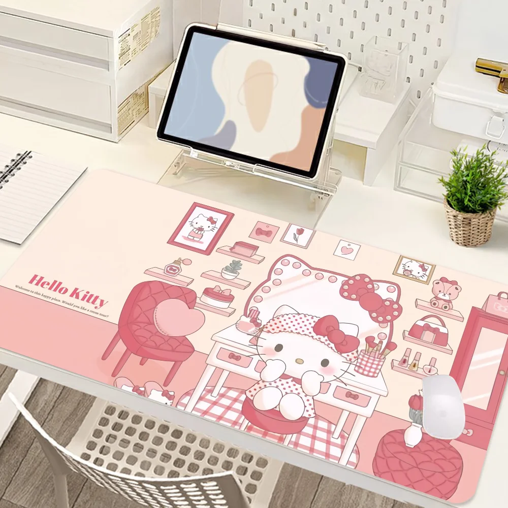 Anime Cute Hello Kitty Mousepad Mousepad New Arrivals Large Gaming Mousepad L XL XXL Gamer Mouse Pad Size For Keyboards Mat
Anime Cute Hello Kitty Mousepad Mousepad New Arrivals Large Gaming Mousepad L XL XXL Gamer Mouse Pad Size For Keyboards Mat