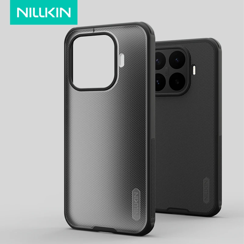 NILLKIN чехол For Xiaomi 17T Pro Super Frosted Shield Pro PC +Soft TPU Edges Anti-Scratch Matte Cover For Xiaomi 17T
NILLKIN чехол For Xiaomi 17T Pro Super Frosted Shield Pro PC +Soft TPU Edges Anti-Scratch Matte Cover For Xiaomi 17T